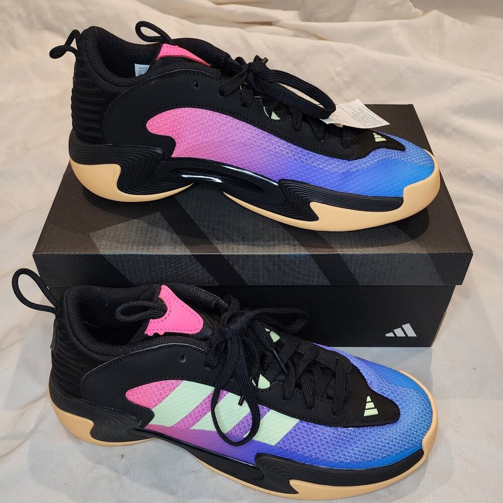 Adidas | Exhibit Select 2.0 Mid Basketball Sneakers